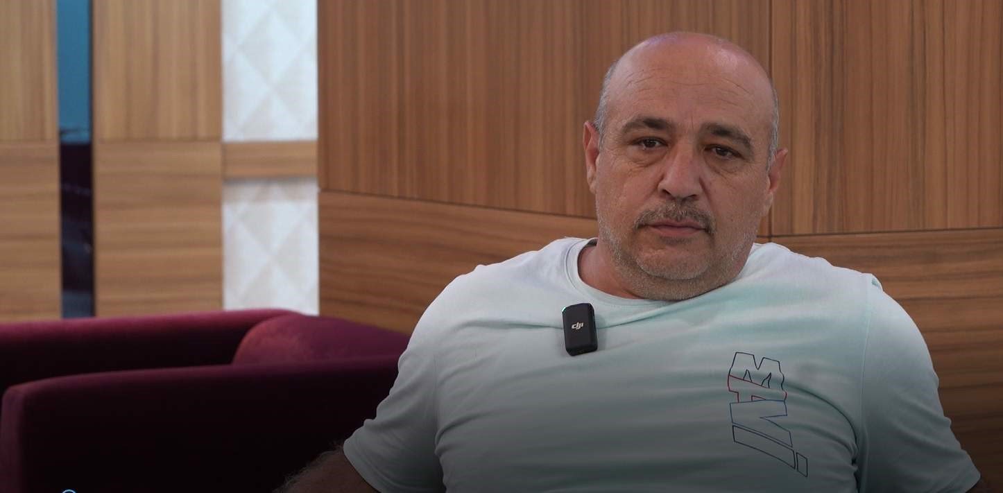 Afyon’da yaşayan ve 13 yıldır şiddetli baş ağrısı yaşayan Yusuf
