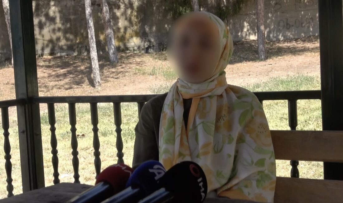 Çankırı'da, erkek arkadaşı olan polis memuru tarafından darp ve ölümle