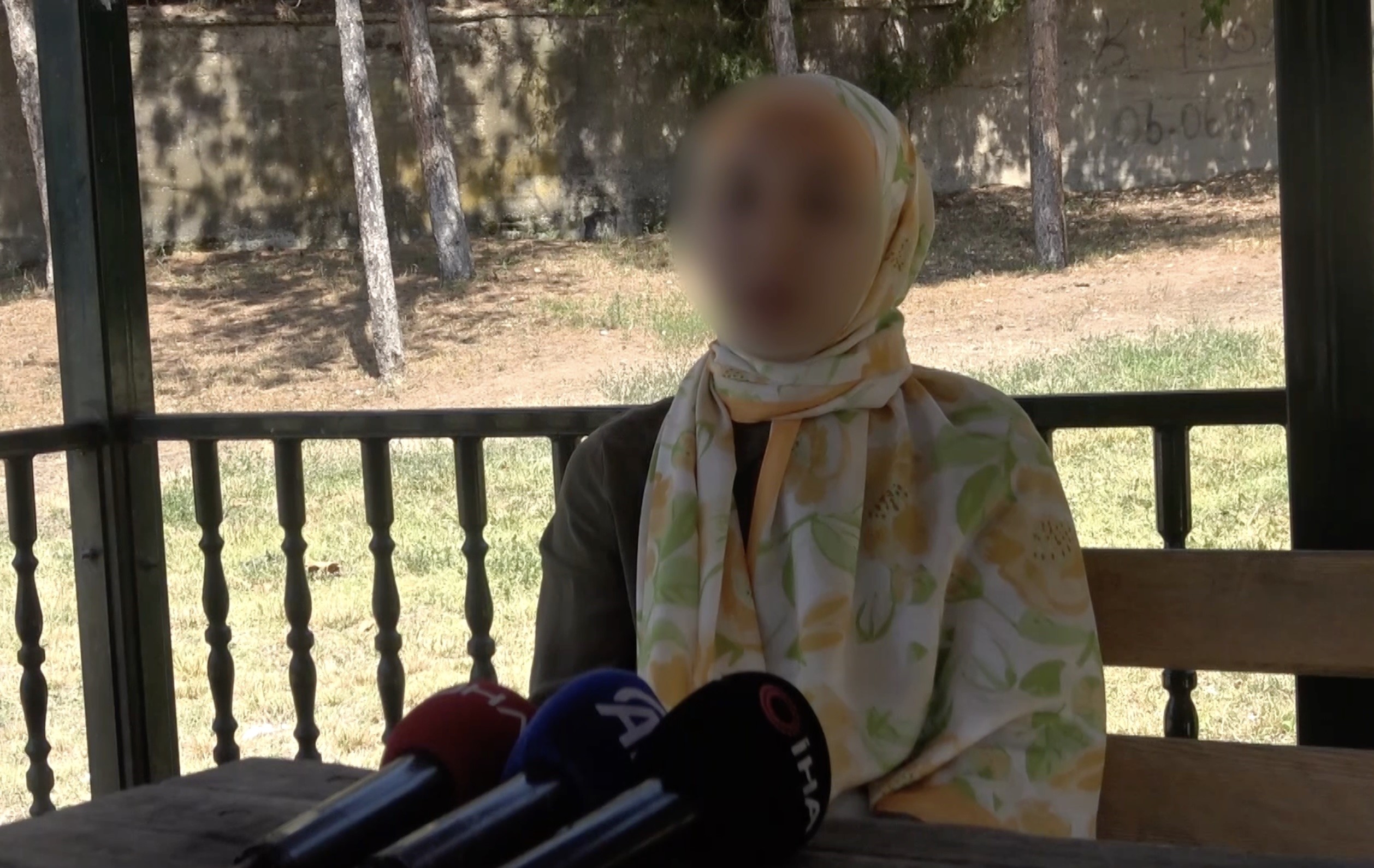 Çankırı'da, erkek arkadaşı olan polis memuru tarafından darp ve ölümle