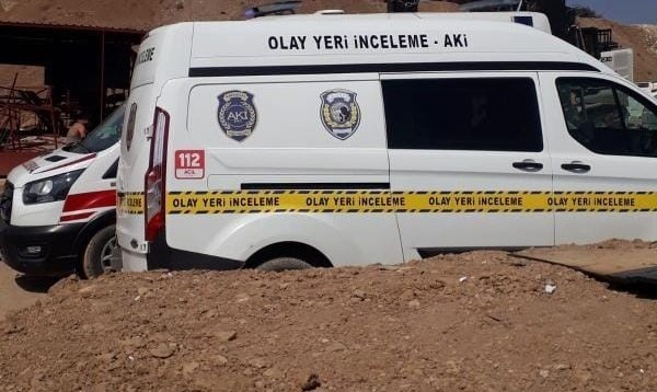 Denizli’nin Beyağaç ilçesinde, yeni bir su kaynağı temini amacıyla sürdürülen