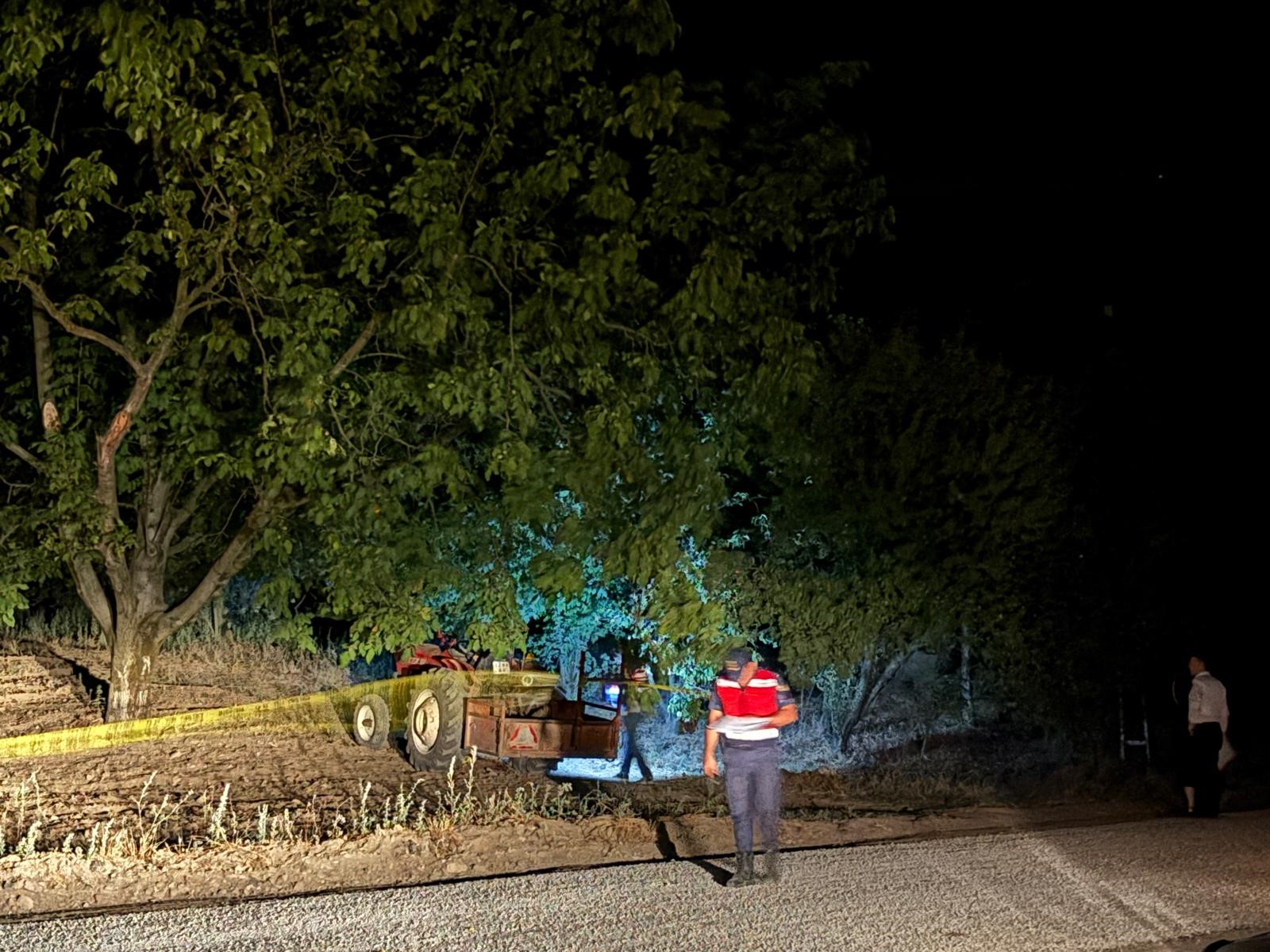 Bursa'nın Orhangazi ilçesine bağlı kırsal Narlıca Mahallesi'nde aralarında uzun süredir