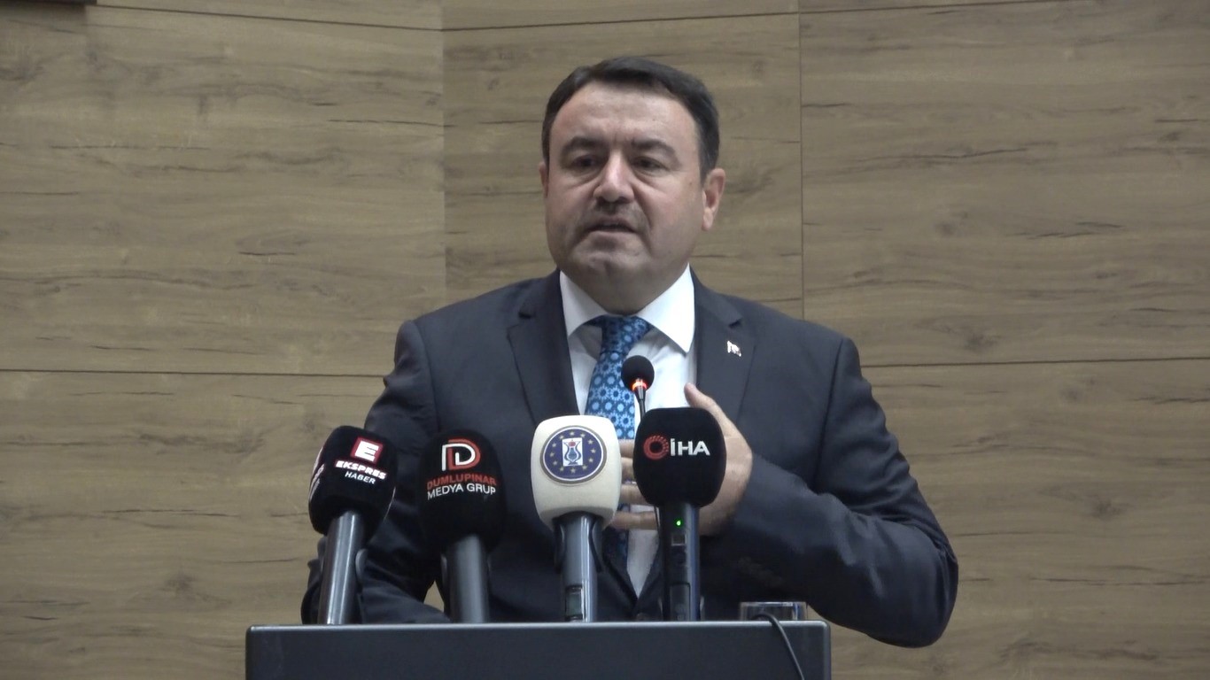 Kütahya Valisi Musa Işın, kentteki deprem riskine dikkat çekerek, özellikle