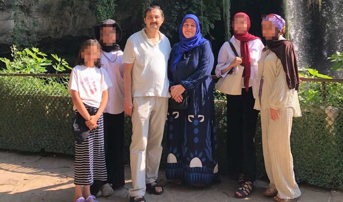 Isparta'da yaşanan bir yol verme anlaşmazlığı, bir ailenin saldırıya uğramasıyla