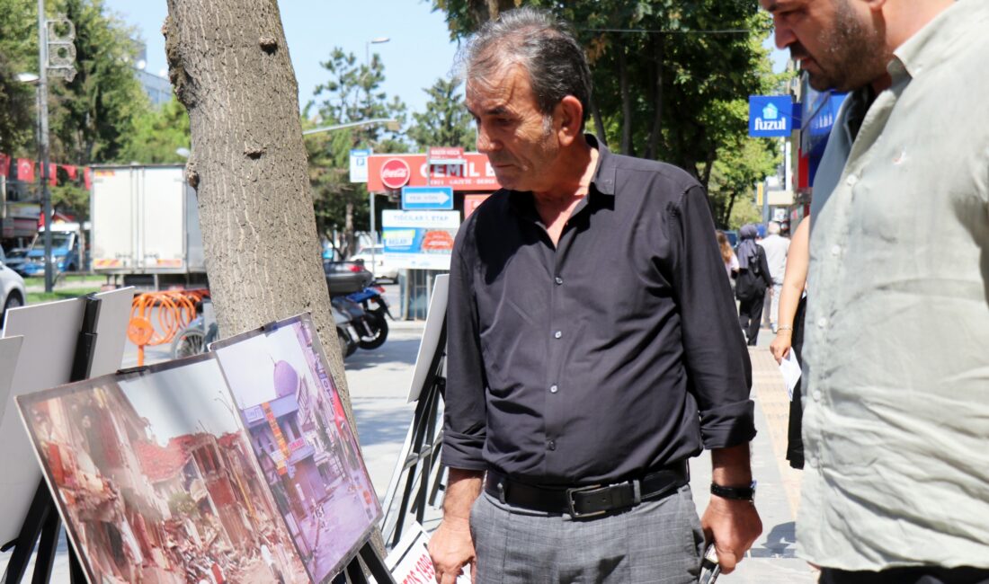 Sakarya'da, 17 Ağustos 1999 Marmara Depremi'nde eşi ile oğlunu yitiren