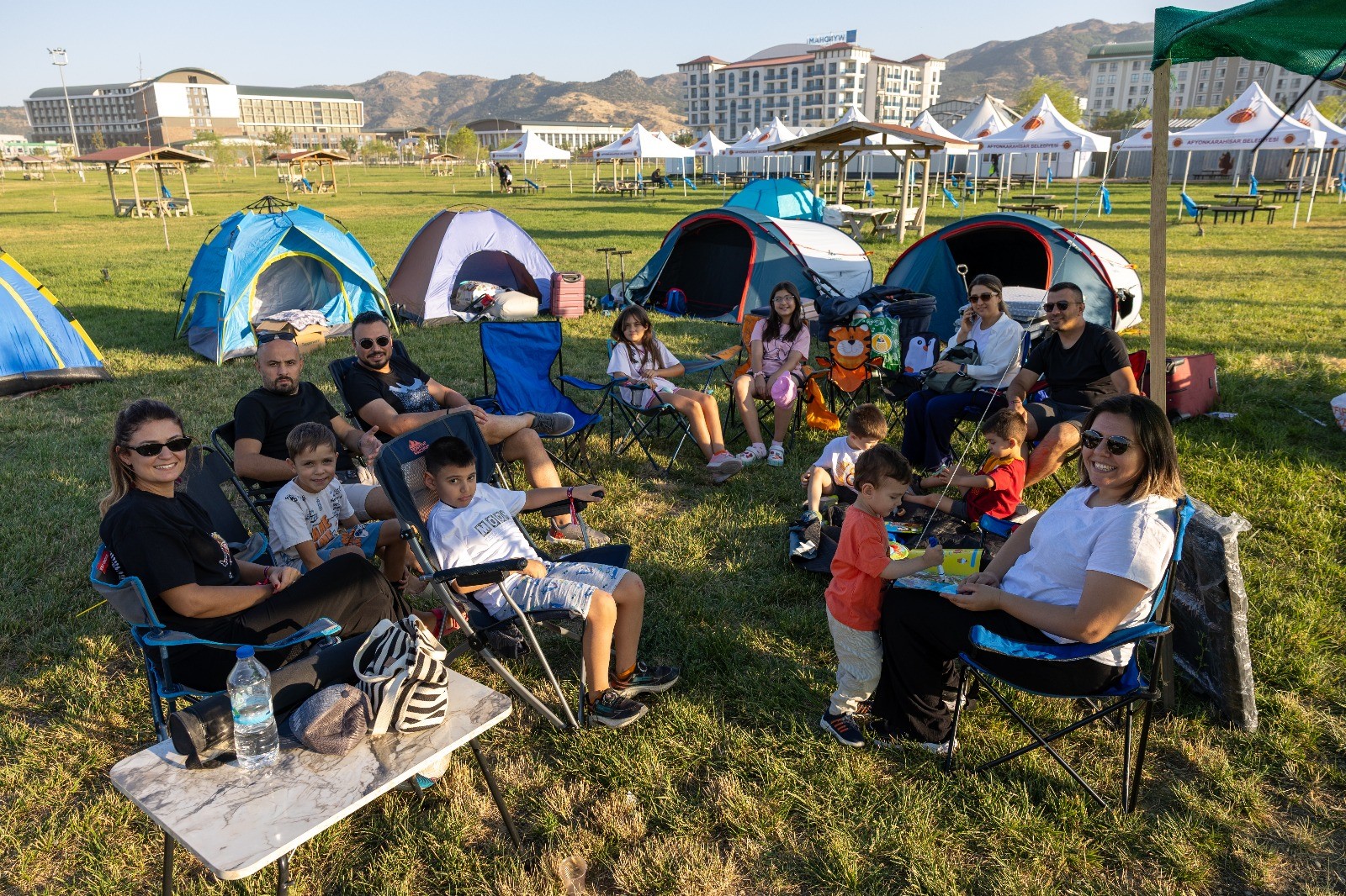 Afyonkarahisar Belediyesi tarafından 2025 'Aile Yılı' etkinlikleri kapsamında düzenlenen 'Dijital