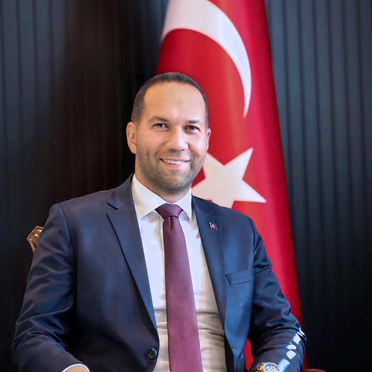 Niğde'de, aracından yere tüküren bir kişiye 2 bin 953 TL