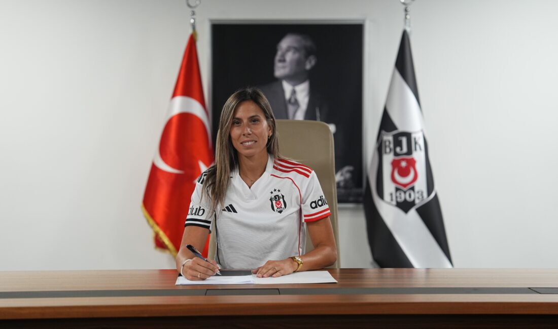 Beşiktaş Kadın Futbol Takımı, 2025-26 sezonu kadro planlaması çerçevesinde Bulgar