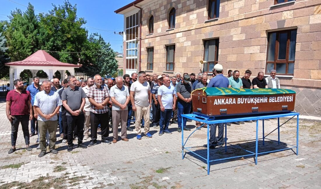 Ankara'da, piknik yaptıkları gölet kenarında serinlemek amacıyla suya giren 14