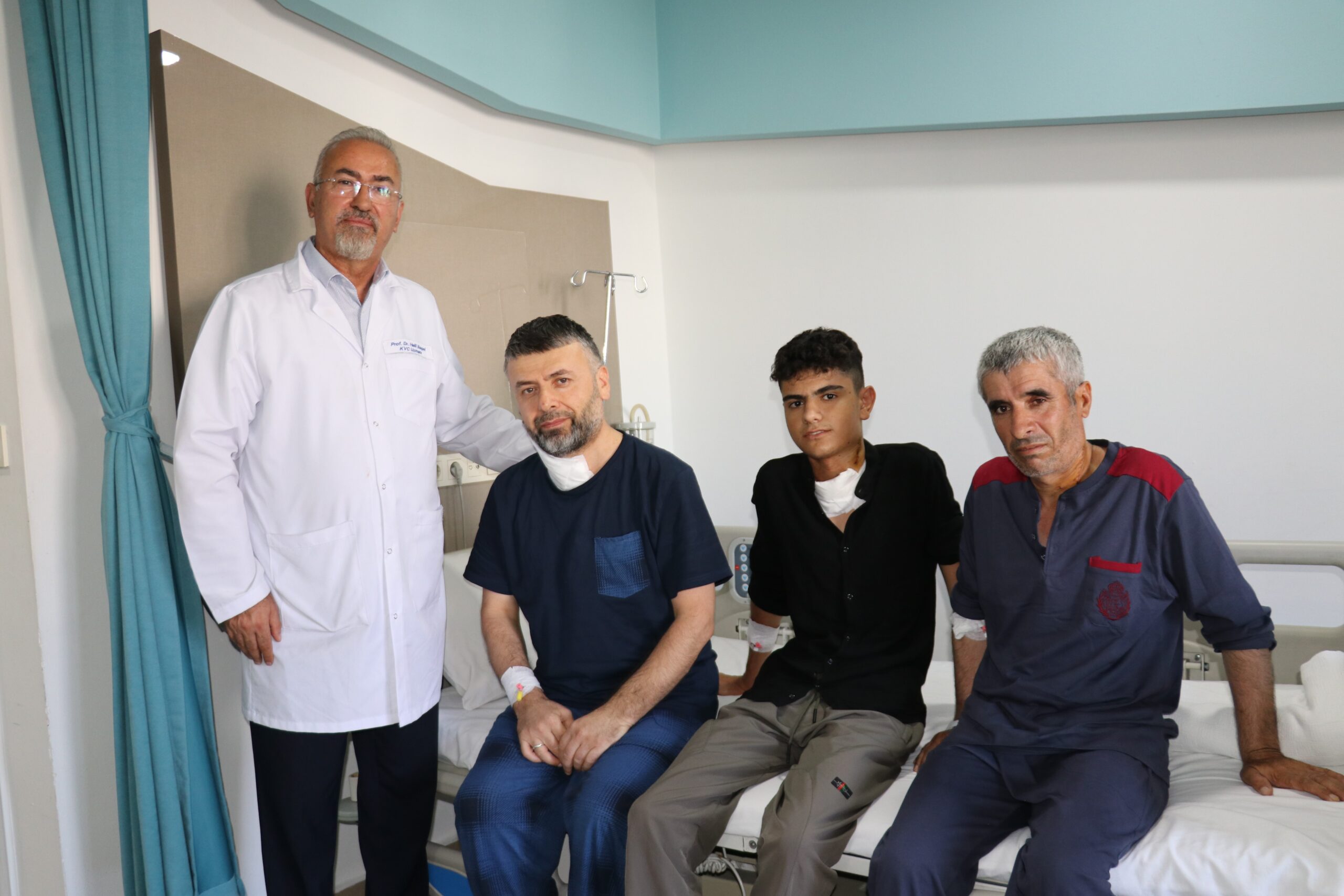 Türkiye’nin farklı şehirlerinde doktorların "masada kalırsın, sesin kısılır, felç olursun"