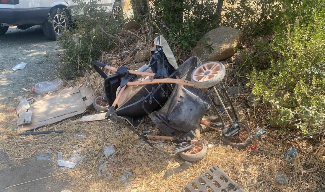 Hatay'ın Arsuz ilçesinde, alkollü ve sürücü belgesi olmayan 16 yaşındaki