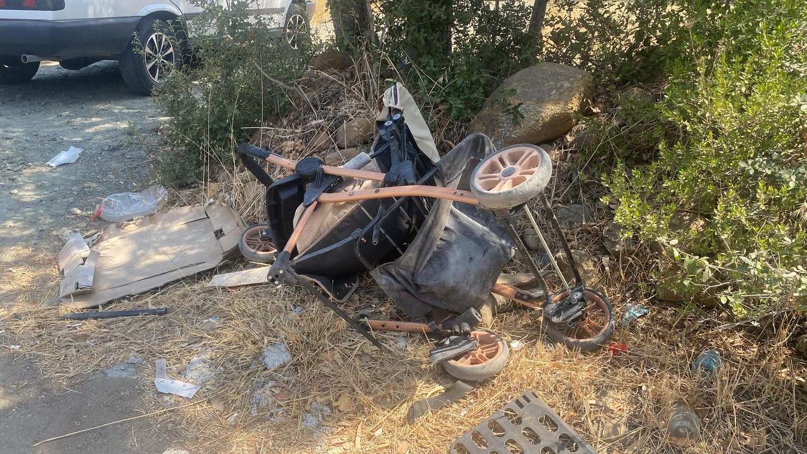 Hatay'ın Arsuz ilçesinde, alkollü ve sürücü belgesi olmayan 16 yaşındaki