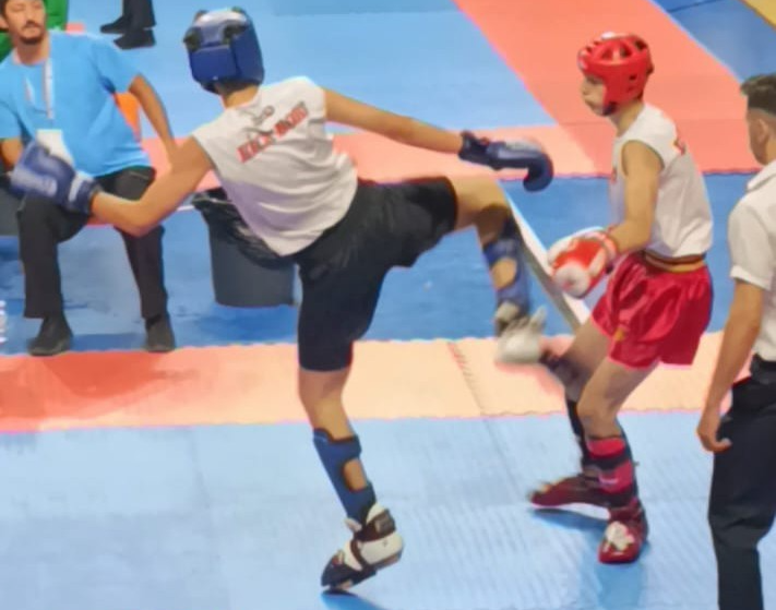 Kütahya'da düzenlenen ve 20 ilden yaklaşık 800 sporcunun katılım gösterdiği