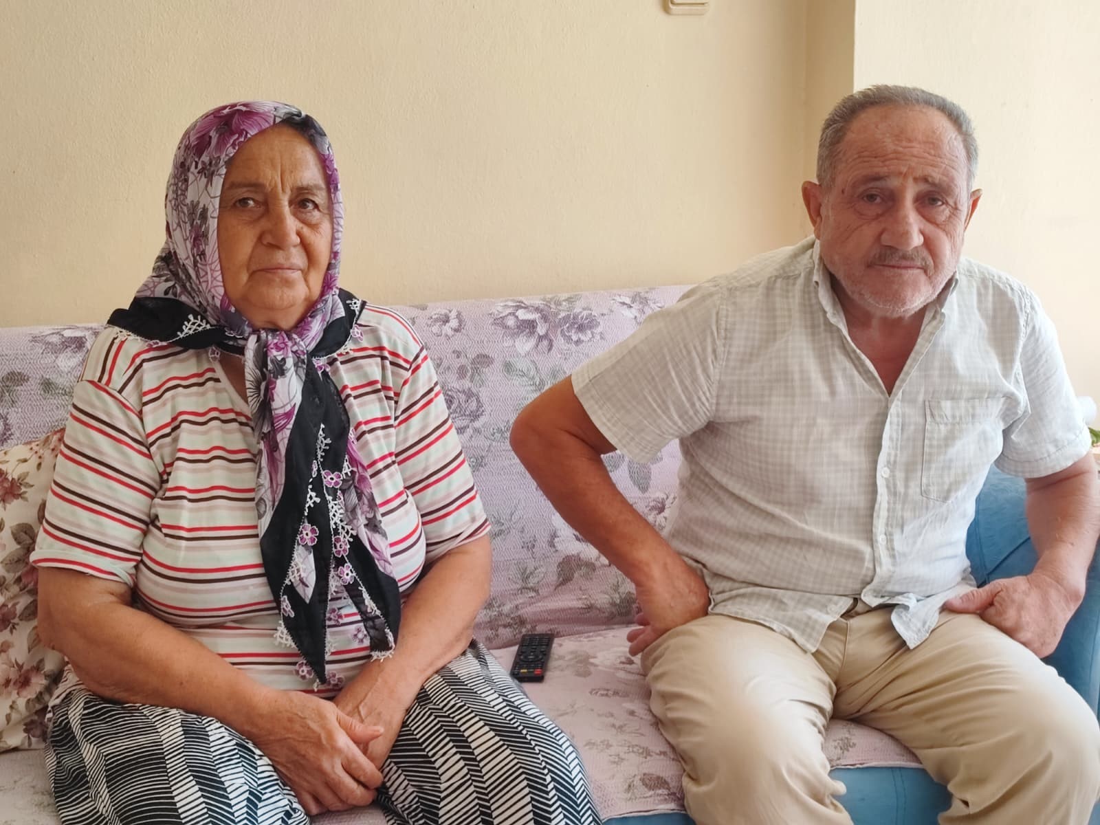 Adana’nın Ceyhan ilçesinde yaşayan şehit babası Mehmet Yiğit, kendilerini polis