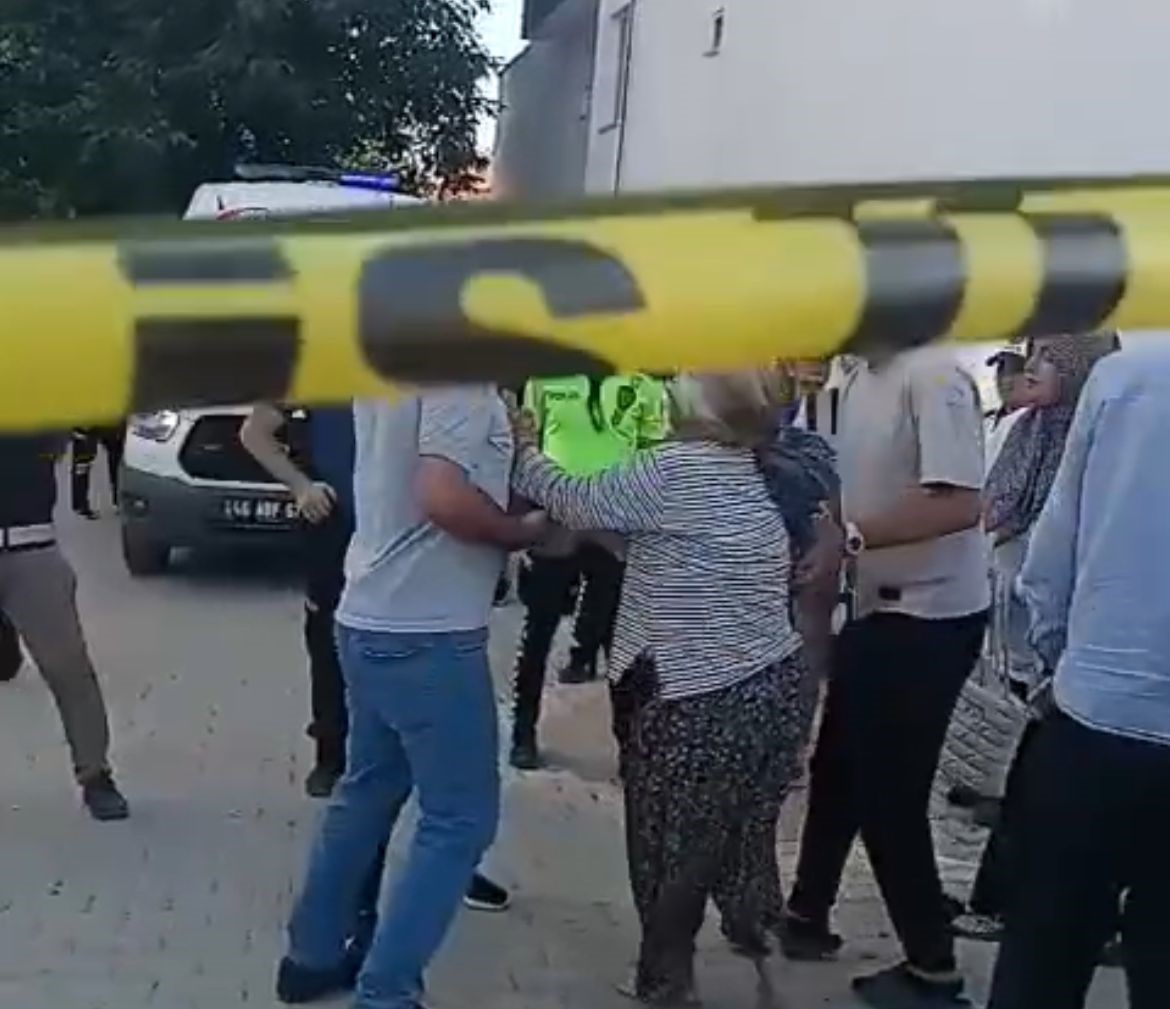 Kahramanmaraş'ta, 15 yaşındaki bir çocuğun babasına ait av tüfeğiyle şakalaşması
