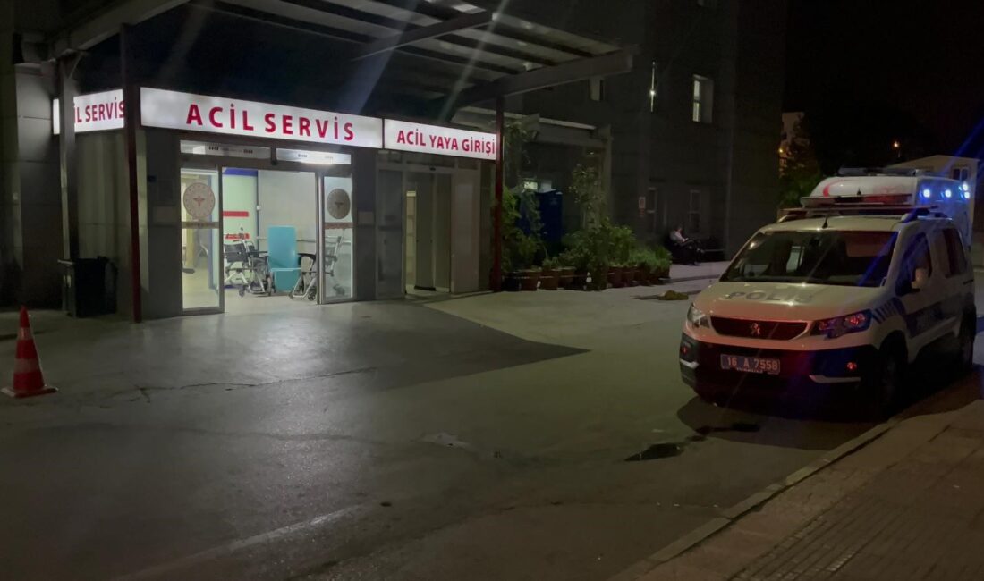 Bursa'nın Yıldırım ilçesinde, 52 yaşındaki bir şahıs, 15 yaşındaki kız