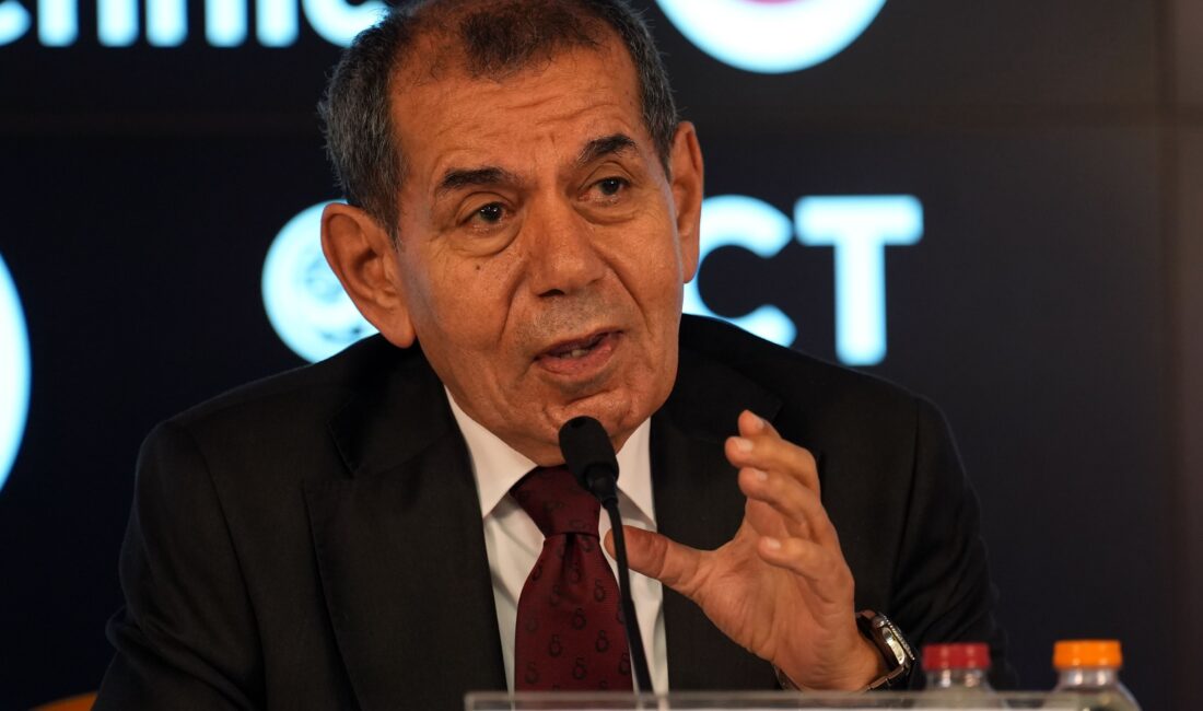 Dursun Özbek: “Barış Alper’i satmak projemize aykırı. Sponsorluk gelirlerimizi artırmayı
