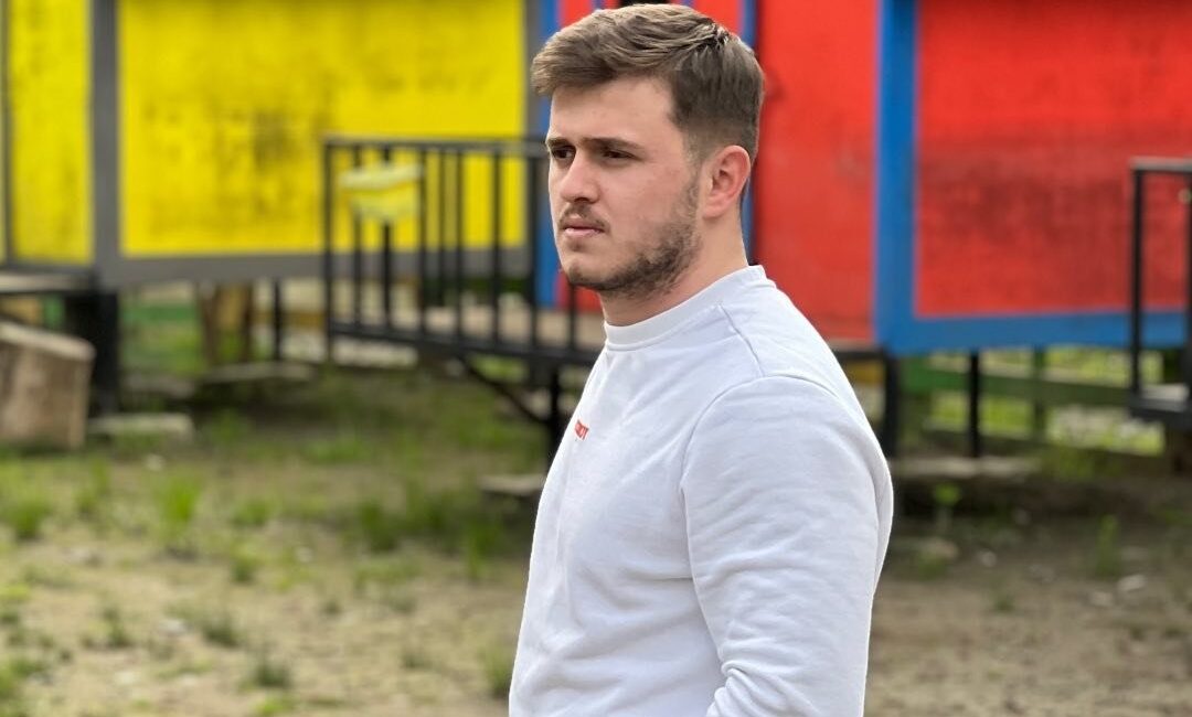 Düzce’de dün akşam saatlerinde meydana gelen olayda kaza kurşunu sonrası