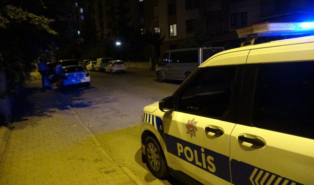 Kayseri'nin Melikgazi ilçesinde, kanser tedavisi gören F.K. isimli kadın, eşi