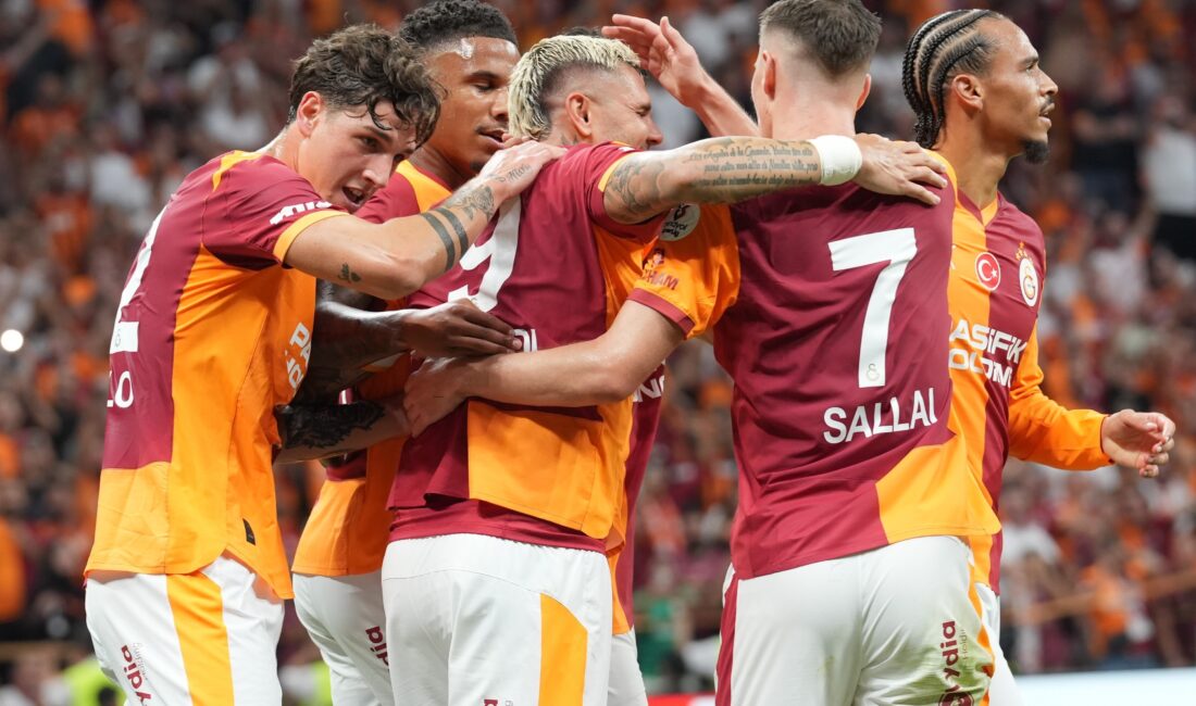 Trendyol Süper Lig’in 3. haftasında Galatasaray, yarın saat 21.30’da Kayserispor’a