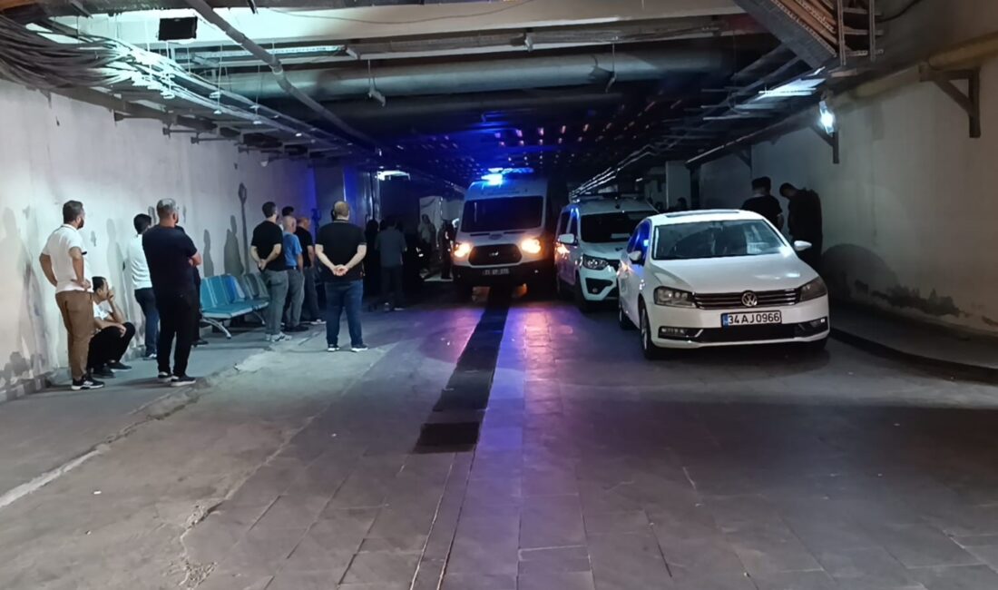 Batman'da iki arkadaş arasında başlayan bir tartışma, trajik bir sonla