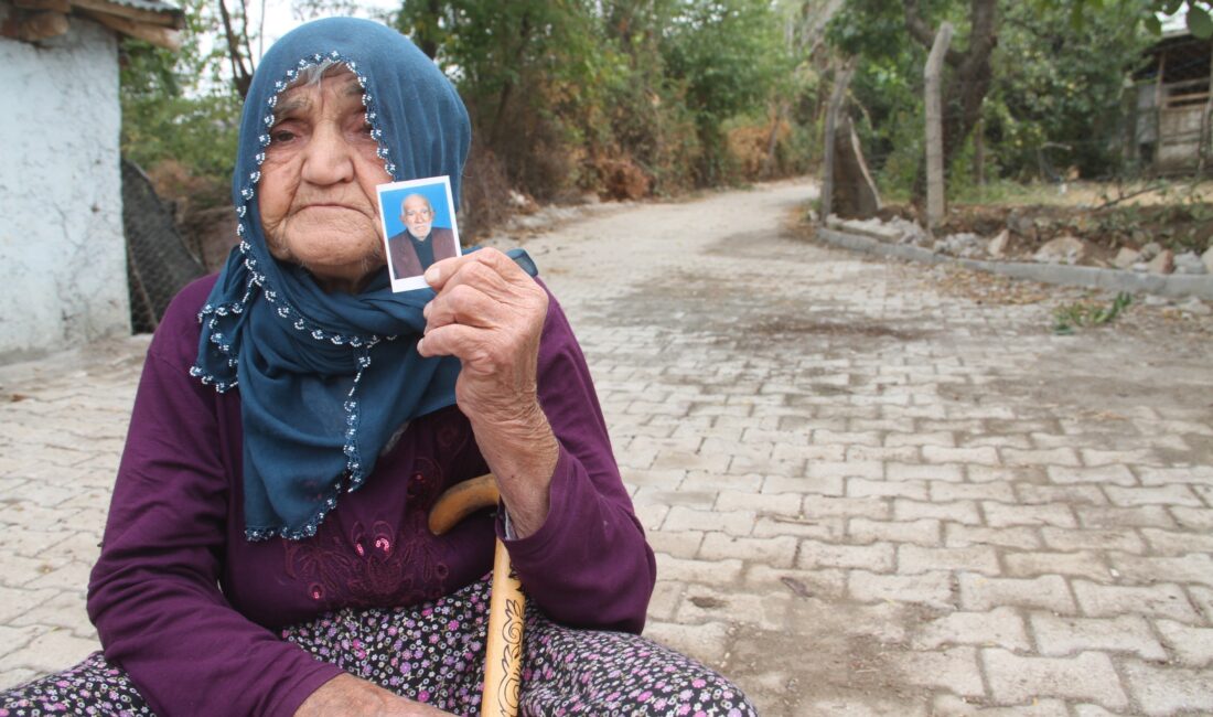 Elazığ'da 9 yıl önce kaybolan 89 yaşındaki Hasan Katırcı halen