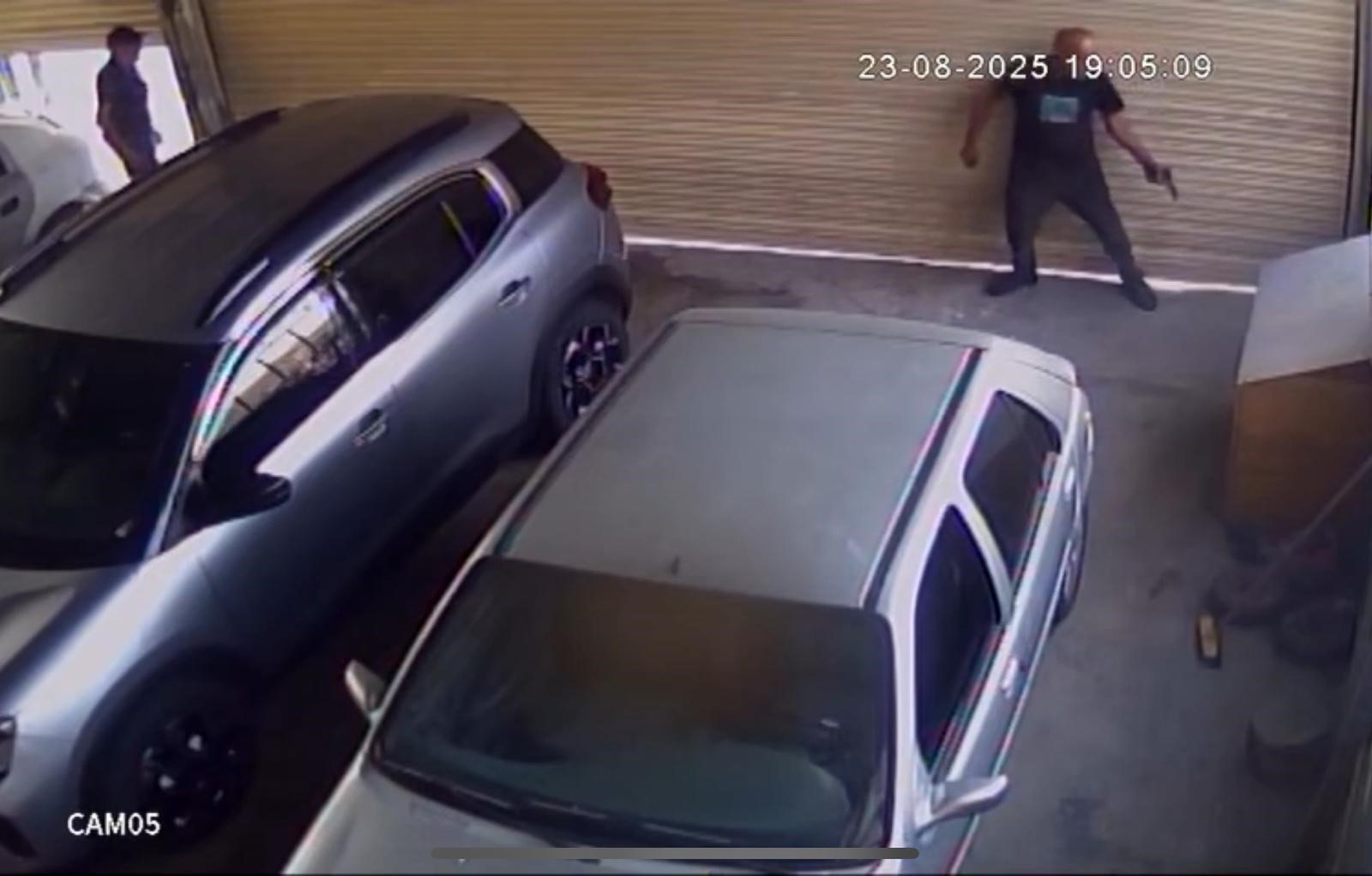 Ankara’nın Yenimahalle ilçesindeki İvedik Organize Sanayi Bölgesi’nde yaşanan olay, sanayi