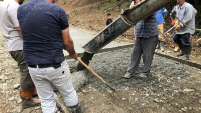 Sinop'un Ayancık ilçesine bağlı Yenigüler köyü sakinleri, kamu kurumlarından çözüm