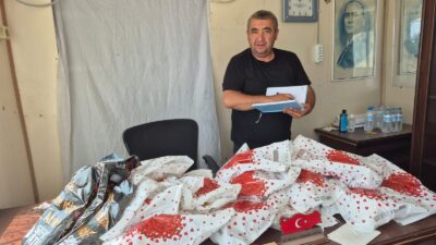 Afyonkarahisar’ın Bolvadin ilçesi Ethem Kelekçi Mahallesi Muhtarı Ramazan Güçlü, yeni