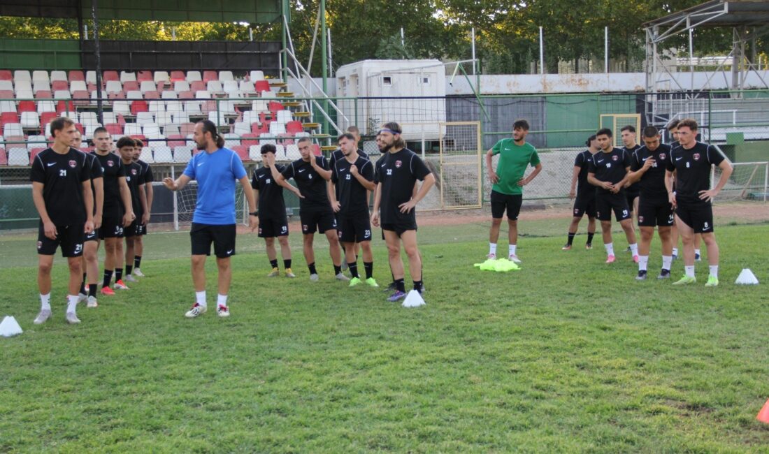 TFF 3. Lig 4. Grup’ta mücadele edecek olan Denizli İdmanyurdu,