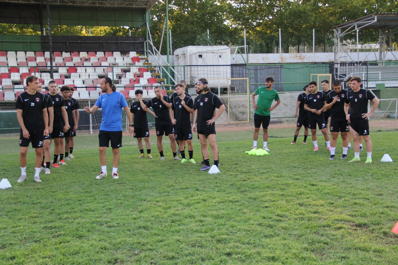 TFF 3. Lig 4. Grup’ta mücadele edecek olan Denizli İdmanyurdu,