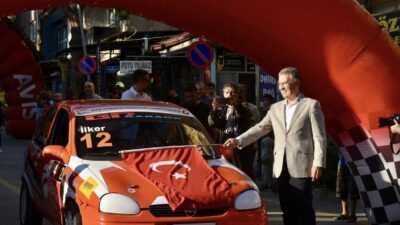 Türkiye Tırmanma Şampiyonası’nın 2025 sezonunun 5. ayağı, bu yıl Aydın’ın