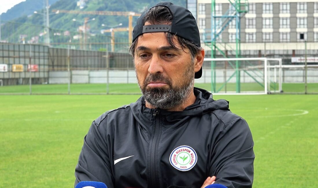Trendyol Süper Lig’in 4. haftasında Çaykur Rizespor, 30 Ağustos Cumartesi