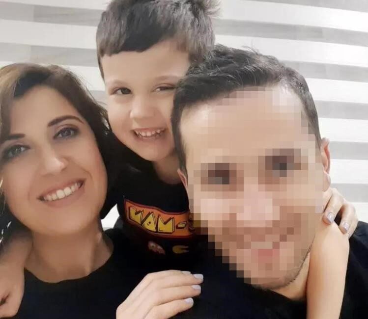 Edirne'de 11 yaşındaki çocuğu ile eşini öldüren ve telefonla arayanlara 'uyuyorlar,