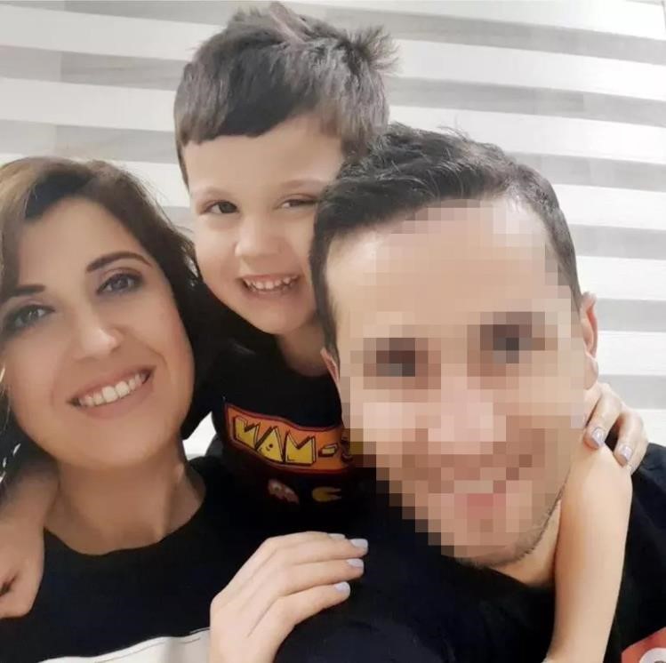 Edirne'de 11 yaşındaki çocuğu ile eşini öldüren ve telefonla arayanlara 'uyuyorlar,
