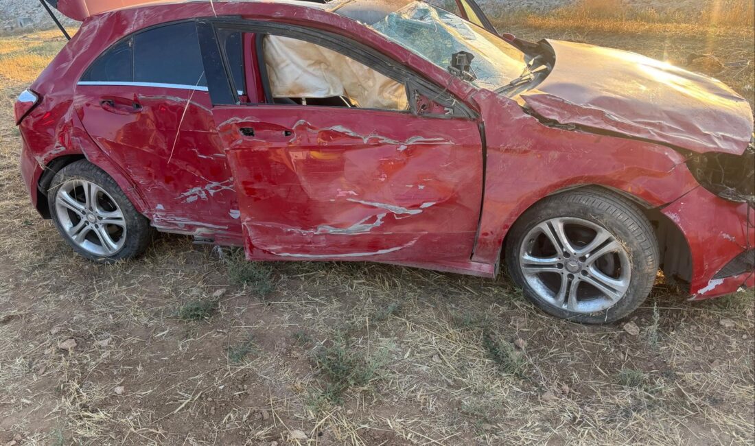 Antalya’nın Korkuteli ilçesinde meydana gelen trafik kazasında 23 yaşındaki Mehmet