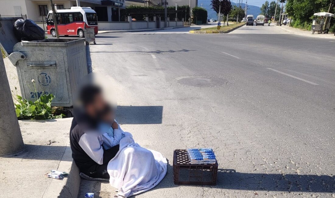 Düzce Belediyesi Zabıta Müdürlüğü, özellikle il dışından gelerek şehir merkezinde
