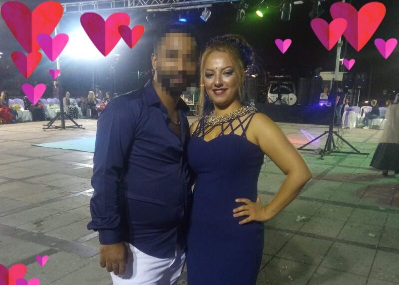 Bursa'nın Yıldırım ilçesinde 3 çocuk annesi Sevgi Yandık'ı parkta bıçaklayarak öldüren