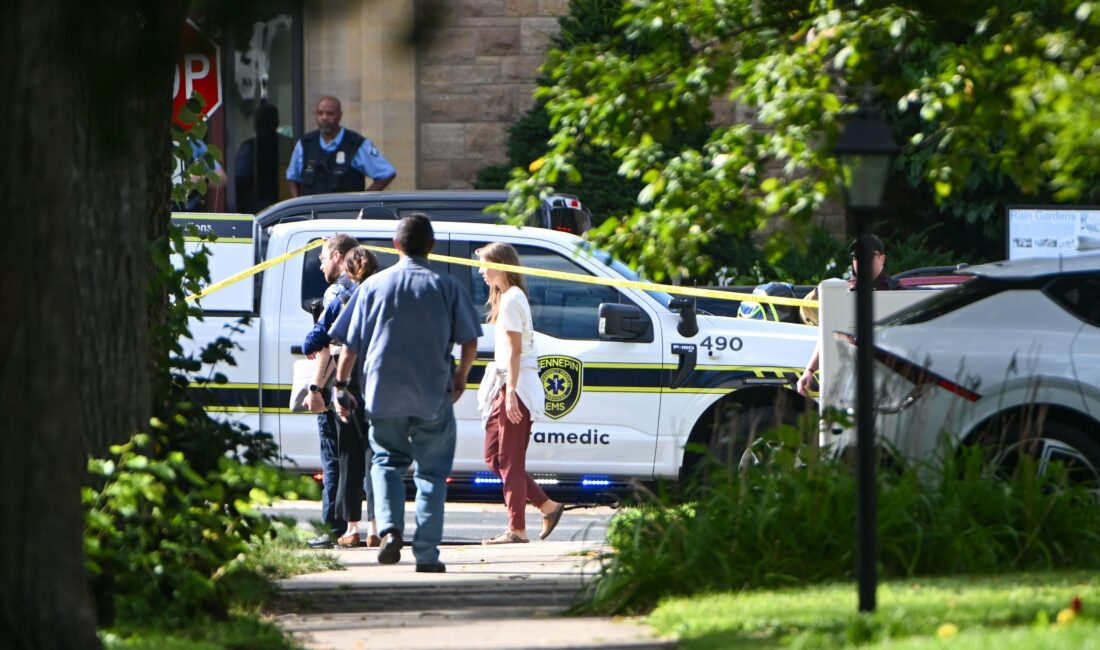 Amerika Birleşik Devletleri'nin Minnesota eyaletine bağlı Minneapolis kentinde, özel bir