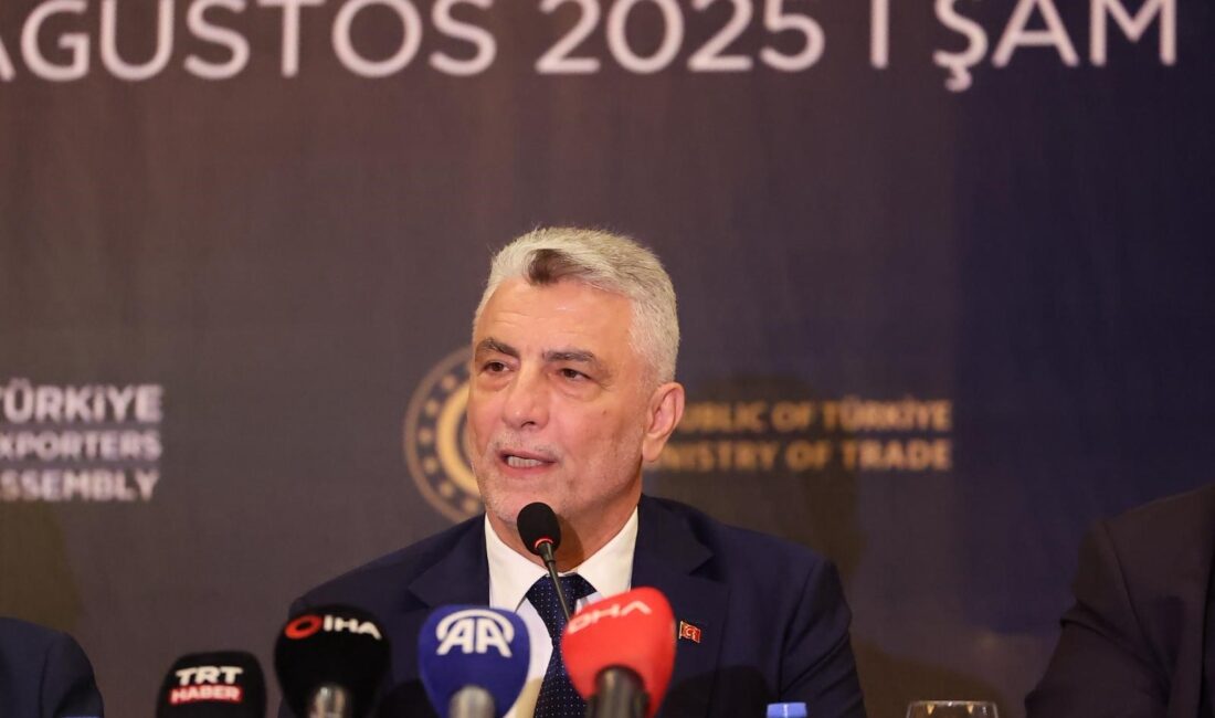 Ticaret Bakanı Ömer Bolat'ın Şam ziyareti kapsamında, Türkiye ile Suriye