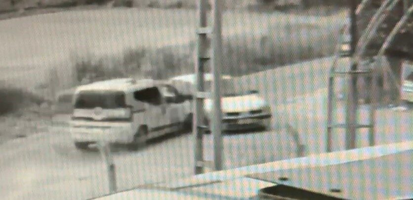Tokat’ın Erbaa ilçesinde meydana gelen feci trafik kazasında 3 yaşındaki