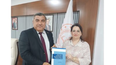 Afyonkarahisar’da hayata geçirilen “Engelsiz Şehir; Özel Gereksinimli Bireyler İçin Kapsayıcı