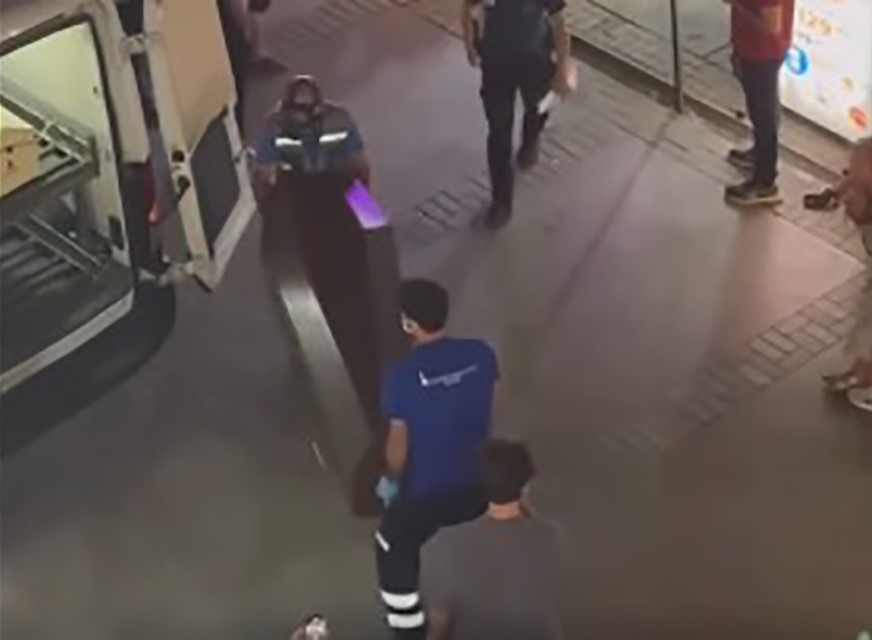 İzmir'de 5 Gündür Kayıp Olan Kadın Apartman Bodrumunda Ölü Bulundun