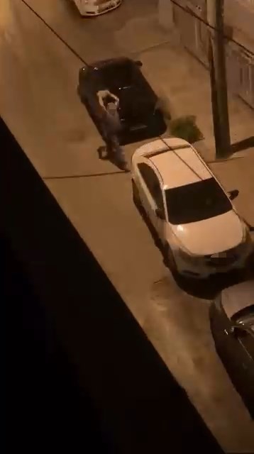 Bursa’nın Yıldırım ilçesi Hacıseyfettin Mahallesi’nde, alkolün etkisiyle kendini kaybeden bir