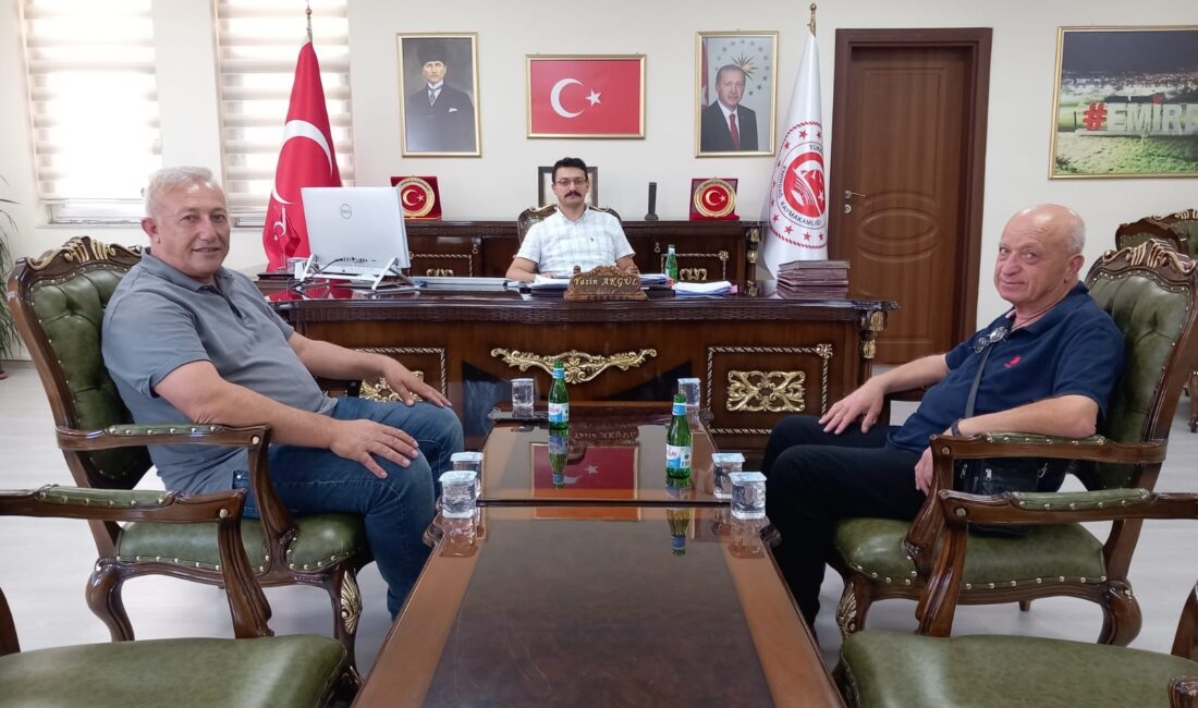 Afyonkarahisar'ın Emirdağ ilçesinde, Kaymakamlık ve Belediye iş birliğiyle sahipsiz sokak