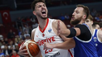 A Milli Erkek Basketbol Takımımız, 2025 Avrupa Şampiyonası Elemeleri A