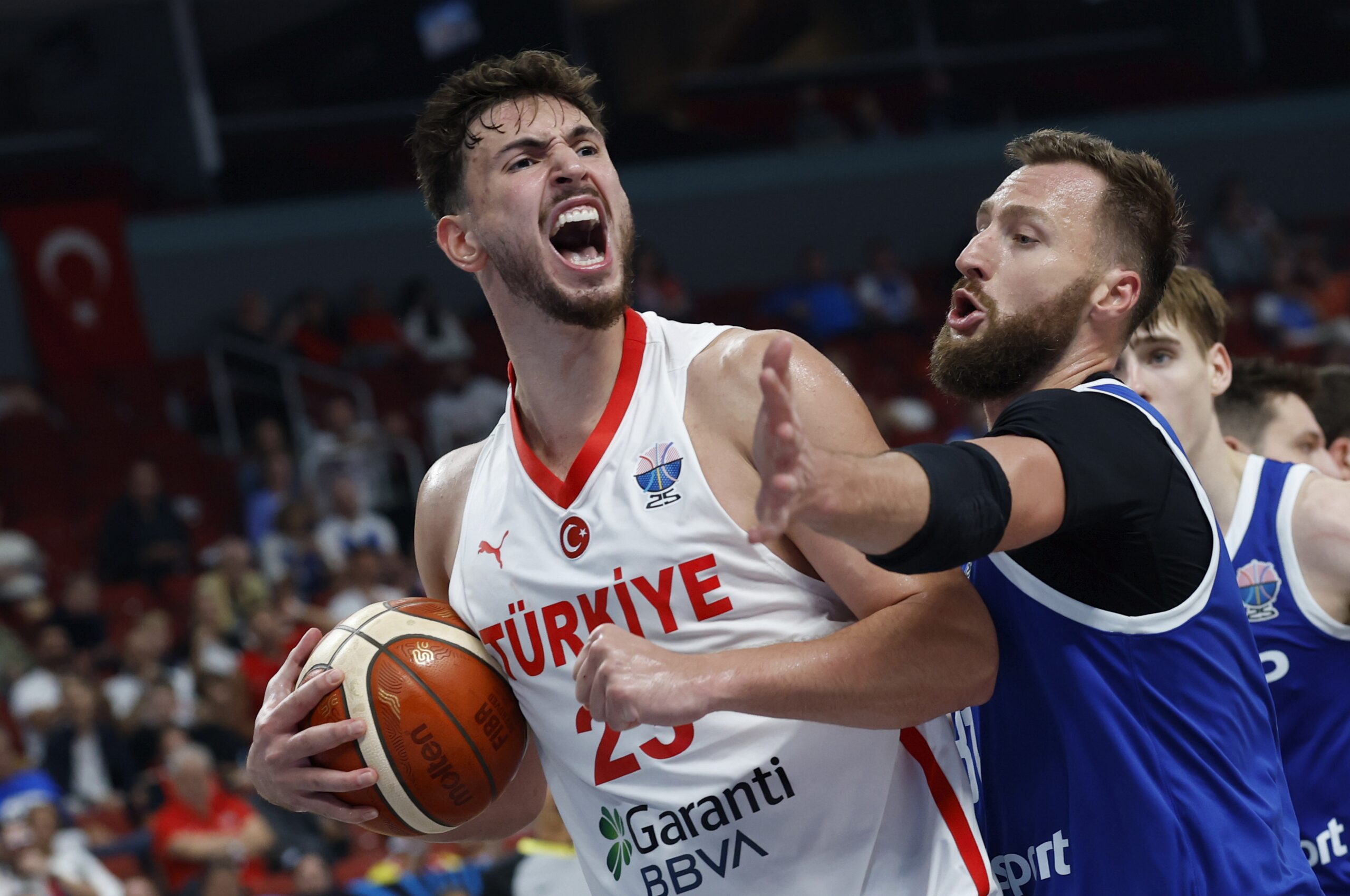 A Milli Erkek Basketbol Takımımız, 2025 Avrupa Şampiyonası Elemeleri A