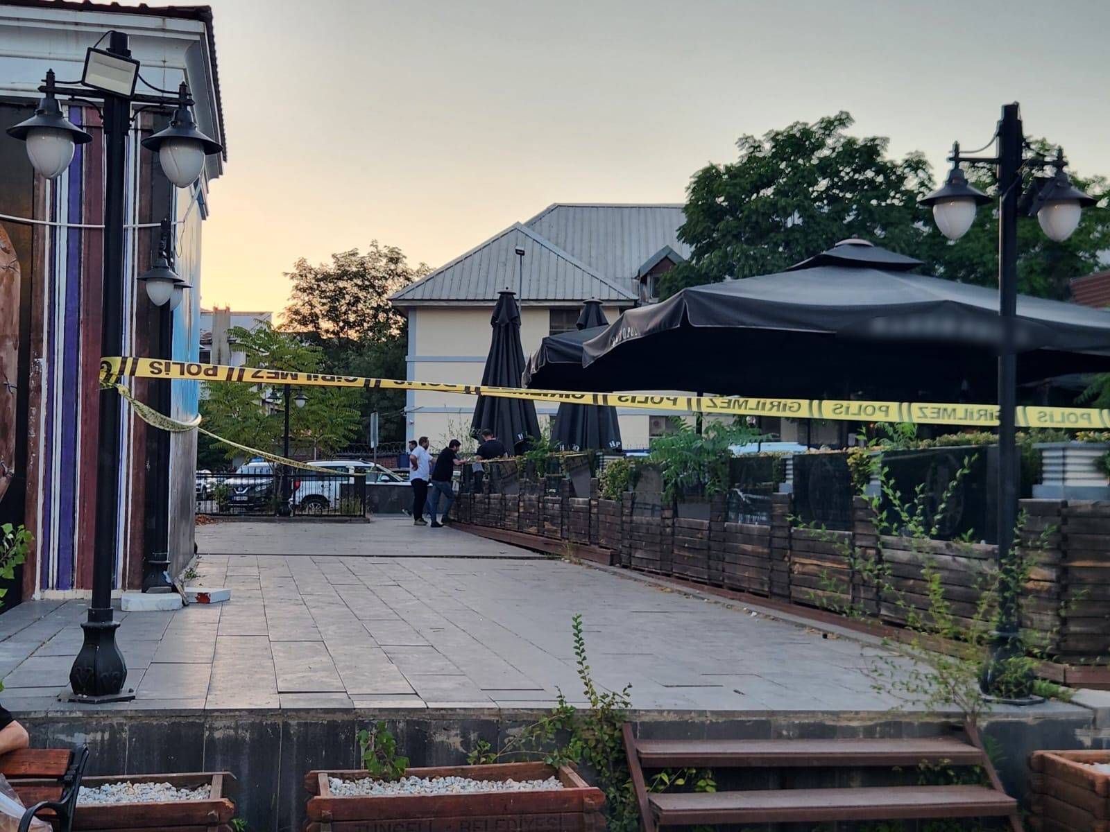 Tunceli şehir merkezindeki bir restoranda meydana gelen silahlı saldırı, bir