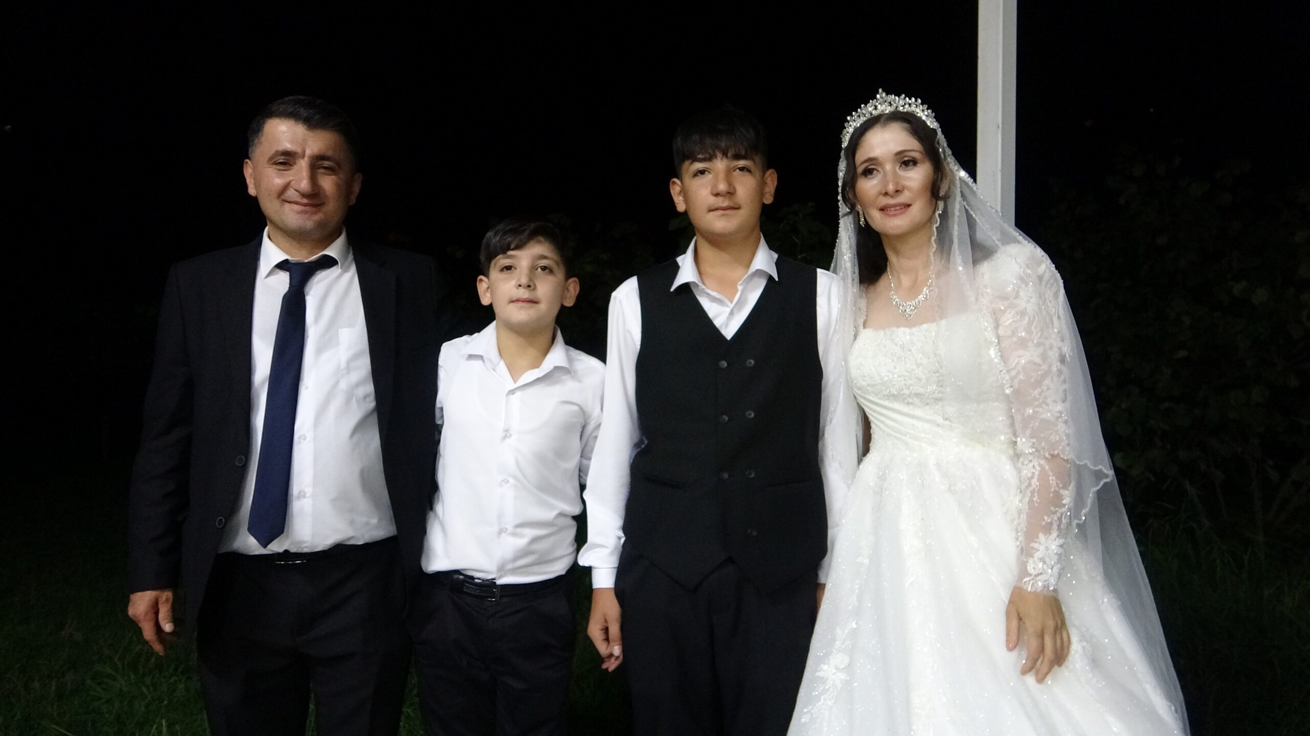 Giresun'un Görele ilçesinde, 18 yaşında ailelerinin rızası olmadan evlenen bir
