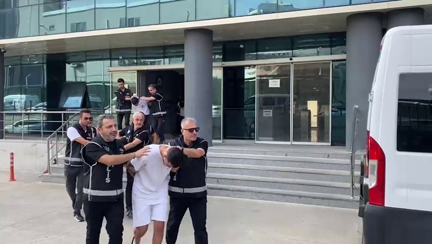 Interpol Tarafından Aranan Örgüt Lideri Kenan Özcan Operasyon Kapsamında Yakalandı