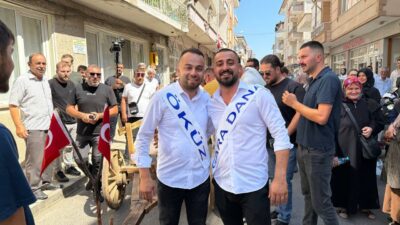 Bursa'nın İznik ilçesinde gerçekleştirilen bir düğün töreni, köklü ve renkli